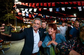 Festivalin Finali Yüksek Sadakat’le